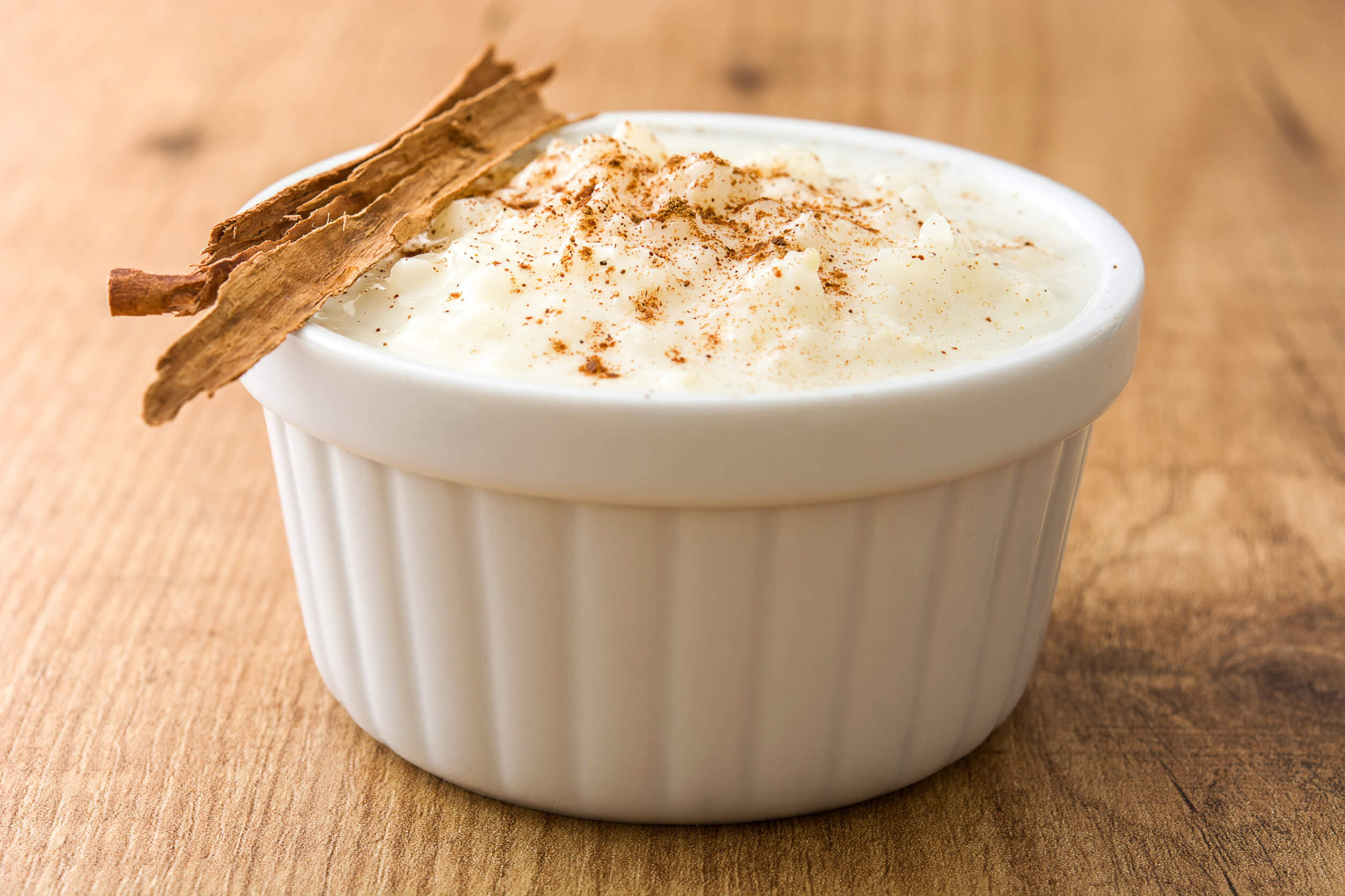 Receta fácil y deliciosa de arroz con leche para disfrutar en casa arroz con leche
