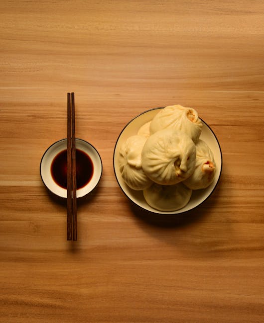 Deliciosas comidas chinas: sabores auténticos y recetas tradicionales
