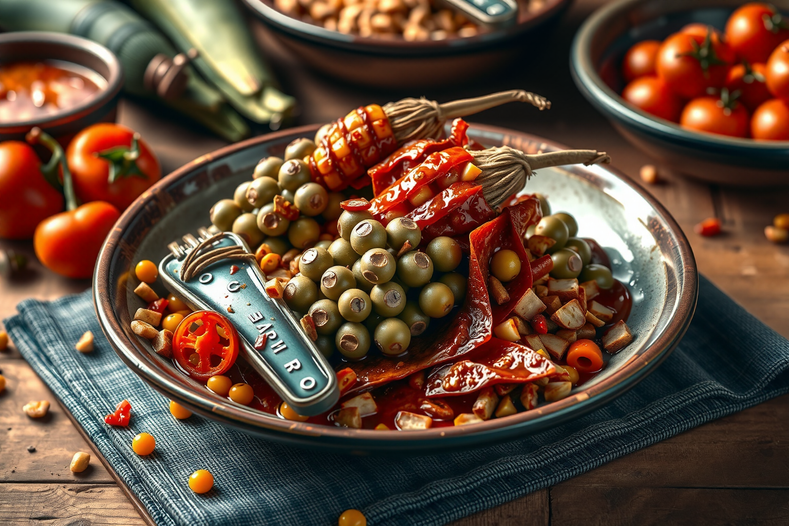 Descubre los beneficios y usos del gandule en la cocina española